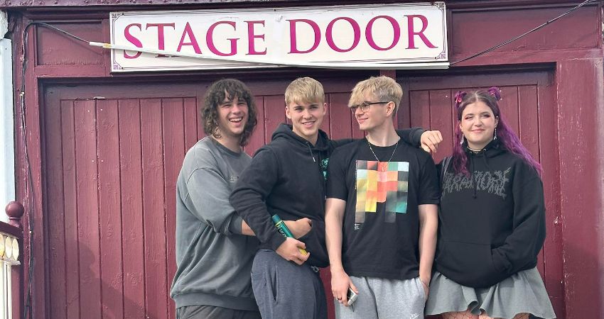 iaatm present The Kokroachez / Grudgewood / Chinwag / & more tbc 