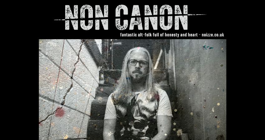 Non Canon, Jacob Glew, B-Sydes @ Folklore Rooms, Brighton