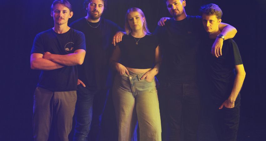 Purple Grace @ The Butler 8th November 2025