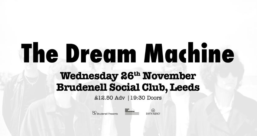 The Dream Machine 