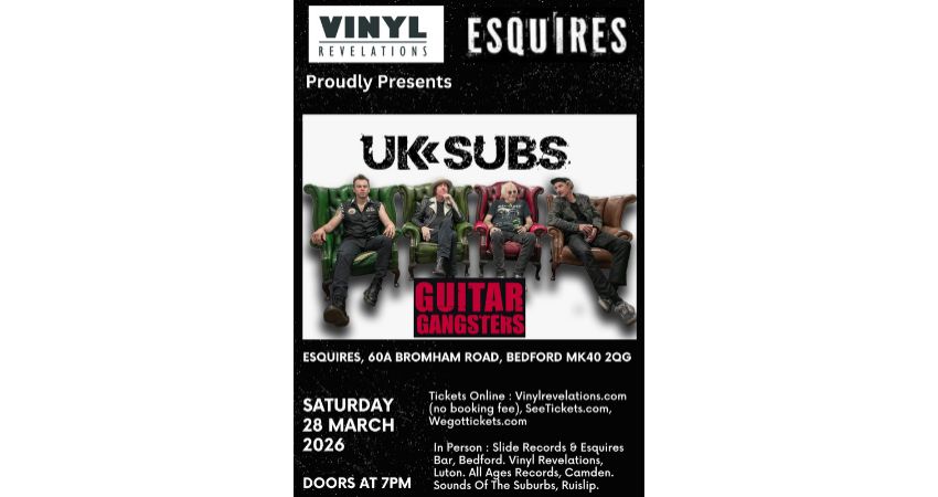 UK Subs 