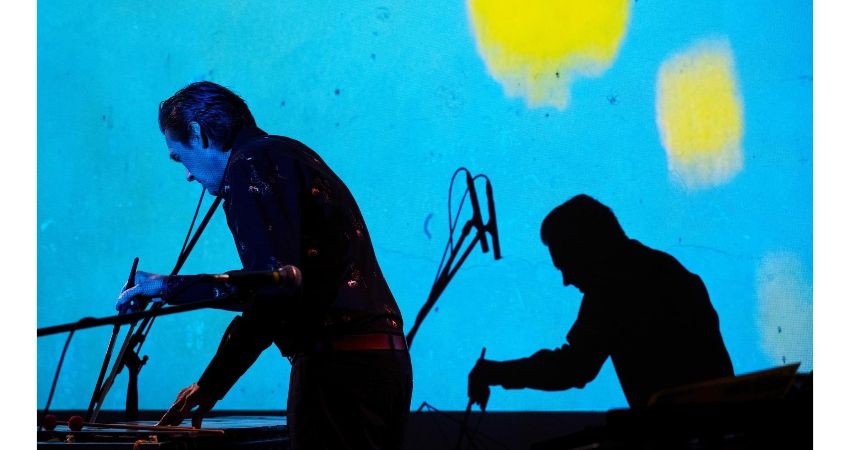 David Boulter (Tindersticks) with support from Black Brunswicker 