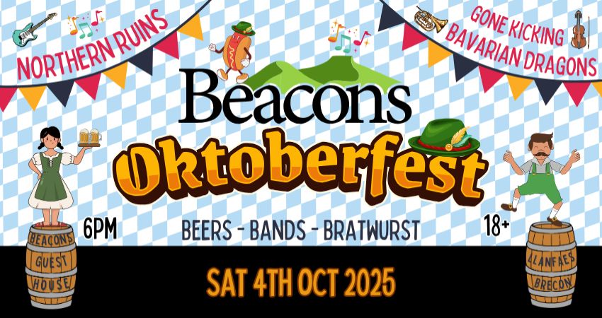 🎉🍻 Oktoberfest 2025! 🍻🎉