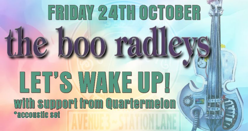 The Boo Radleys 