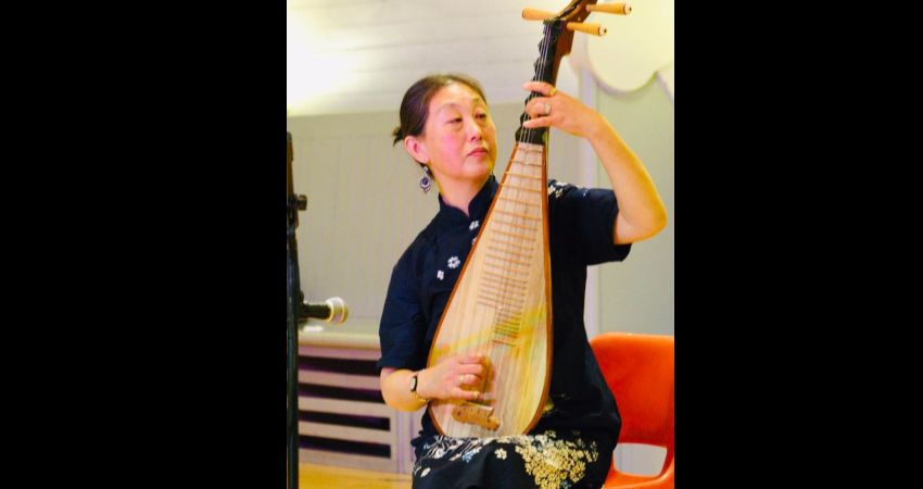 Chinese Orchestra 