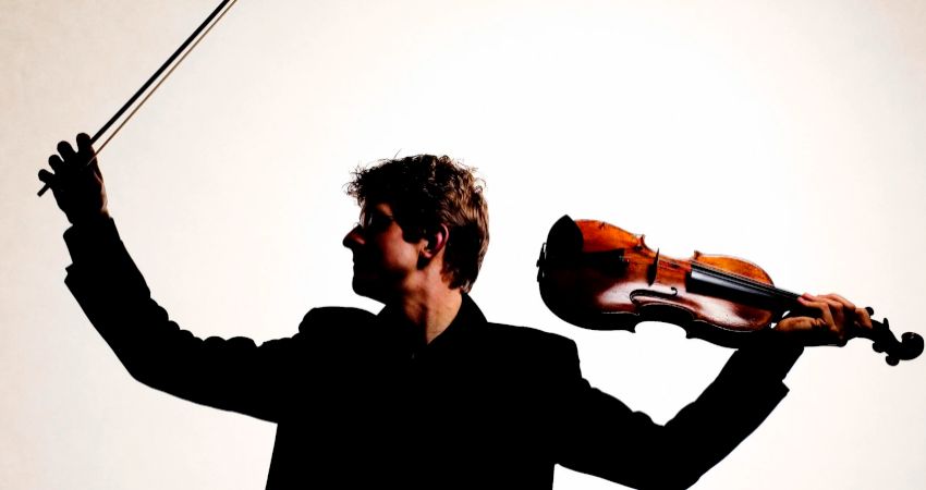 Tim Kliphuis Trio 