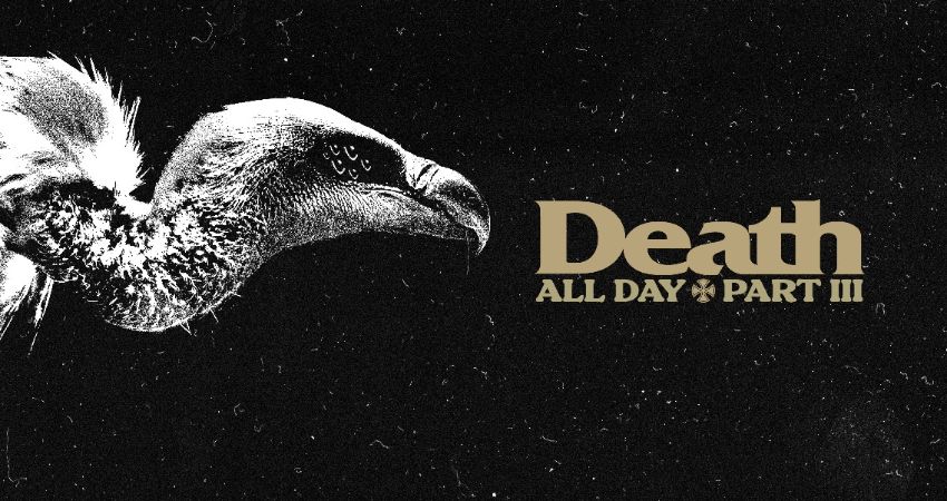 Death All Day III