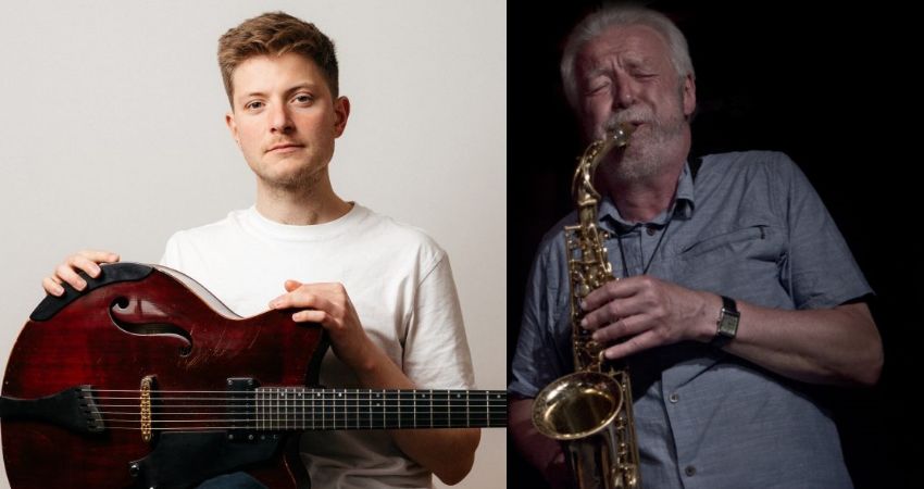 Jazz At St Andrews presents; Geoff Simkins 