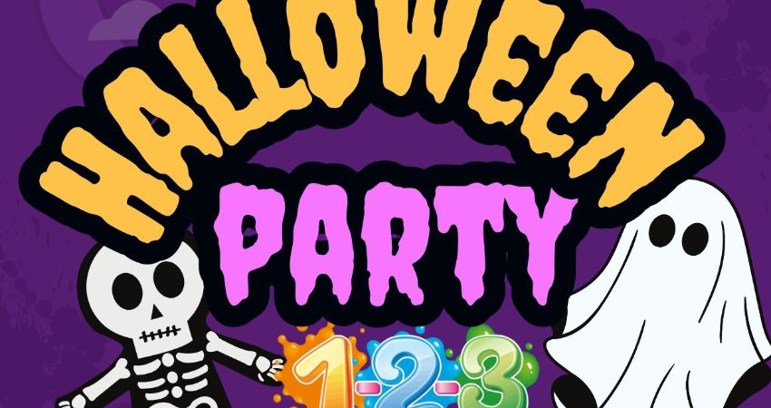 Kids Halloween party