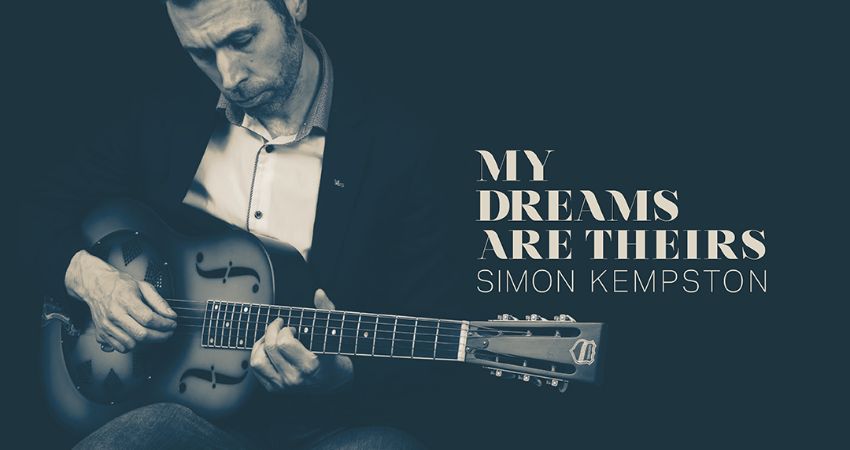 Simon Kempston