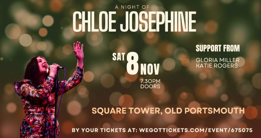 Chloe Josephine