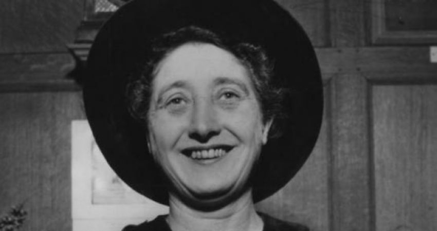 Olive Gibbs - A Local Hero 