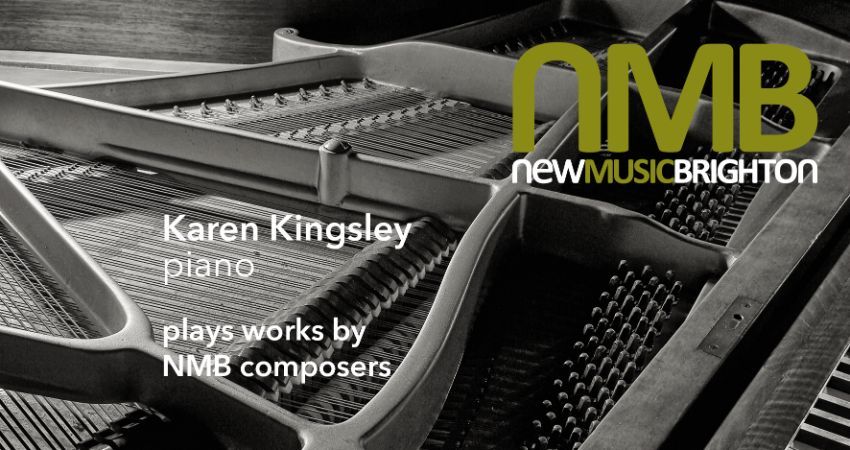 Karen Kingsley piano 