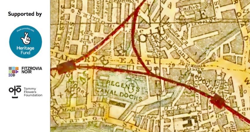 A Drift Through Limehouse:  Dickens, the Docks, Hawksmoor & the Opium Dens of the Original Chinatown 