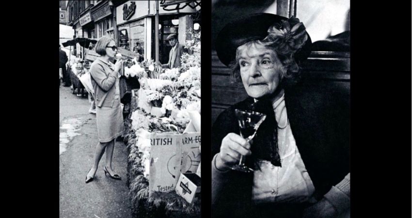 Soho Night and Day 