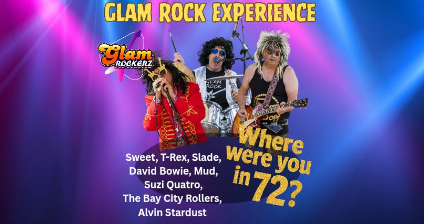 Glam Rock at the Cluny2