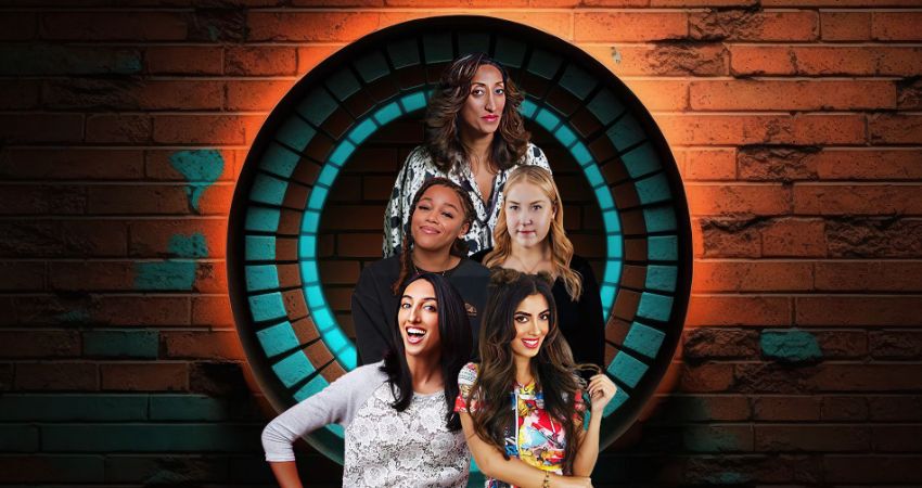 LOL : Ladies Of Laughter - Luton 