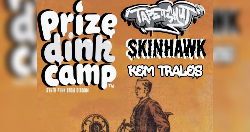 Prize Dink Camp 