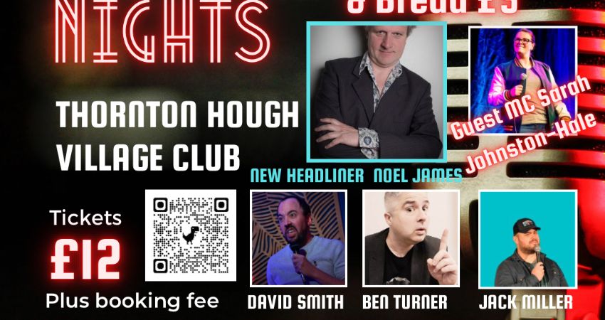 Comedy Night 