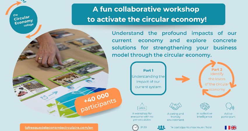 The Circular Economy 