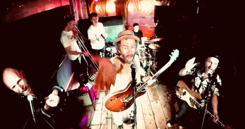 PAPA NUI @ The Jago - Dalston