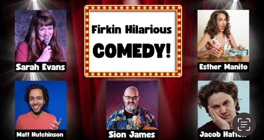 Firkin Hilarious Comedy @ Fox & Firkin Lewisham :  Esther Manito ( UK Tour Preview /  WIP ) & more 