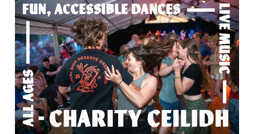Charity Ceilidh