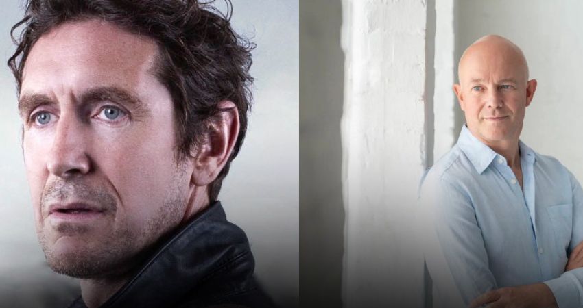 Charles Owen (piano) & Paul McGann (actor) 
