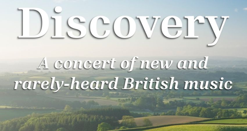 Discovery: CLSW October concert