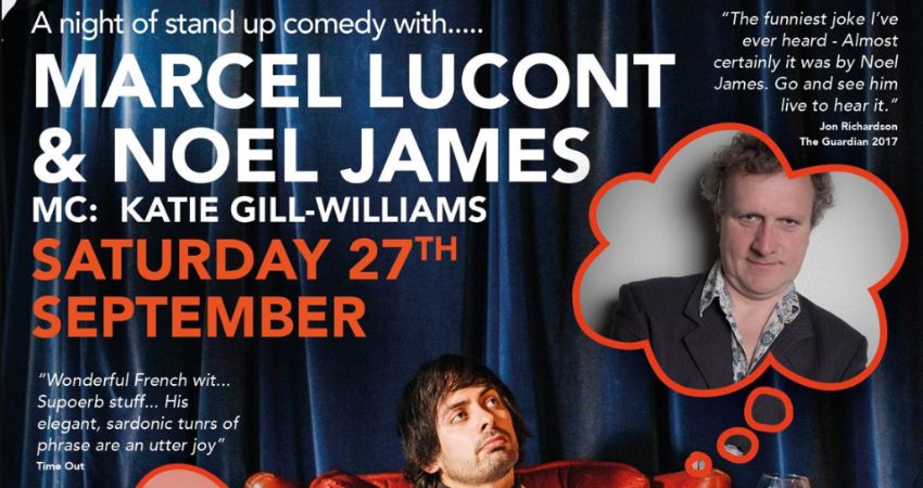 Four Good Comedians 
