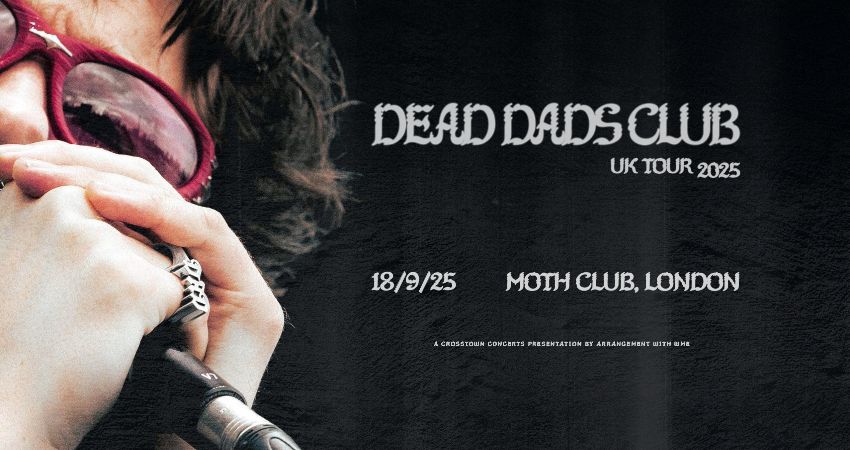 Dead Dads Club FKA Chilli Jesson 
