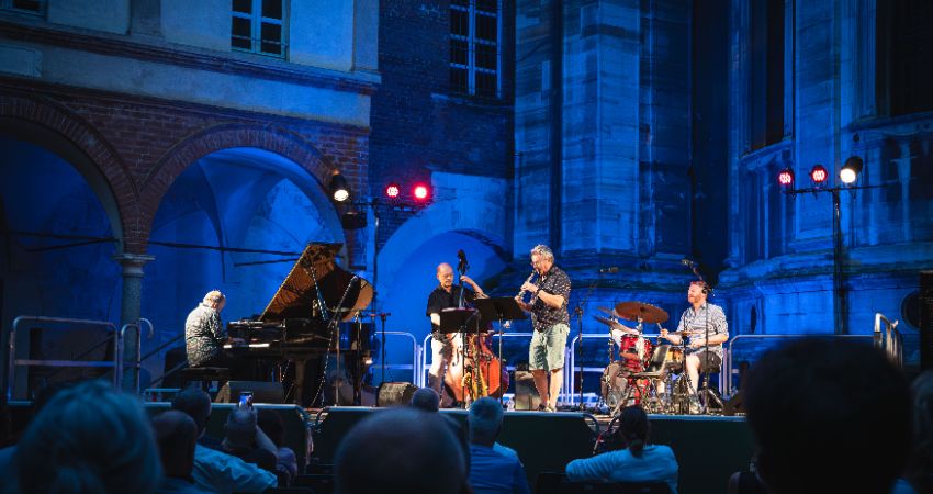 Huw Warren / Mark Lockheart Quartet  Cowbois and Shepherds