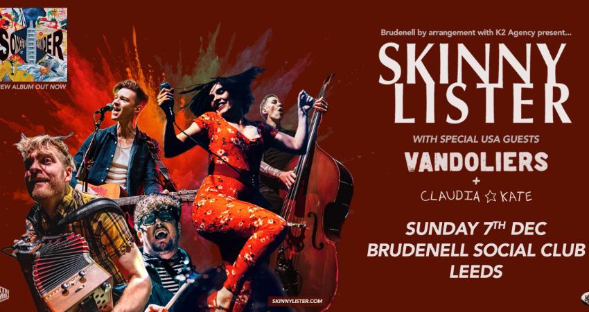 Skinny Lister 