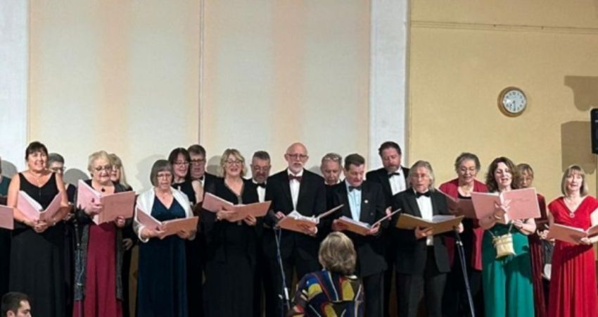 NSPCC CHARITY CONCERT 