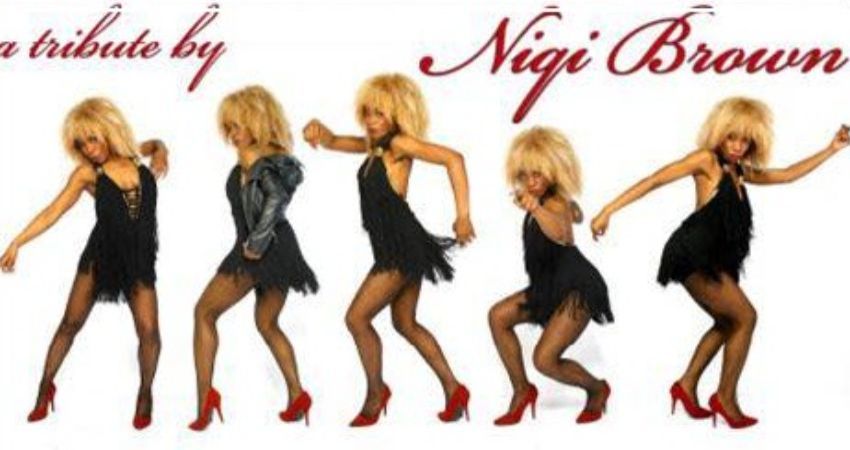 Willingham Social Club proudly present a fantastic tribute to the great Tina Turner.