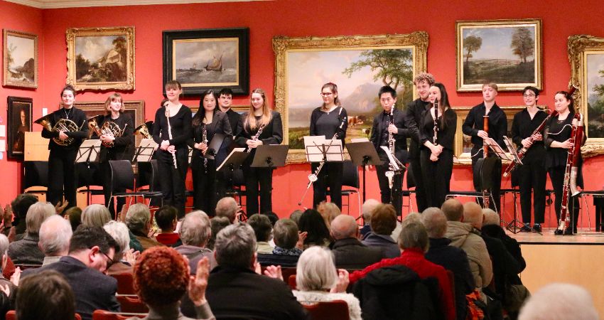Guildhall Winds 