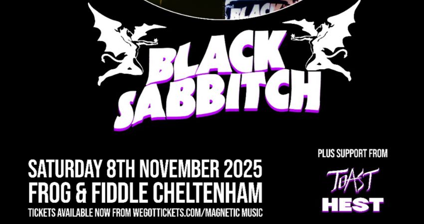 BLACK SABBITCH 