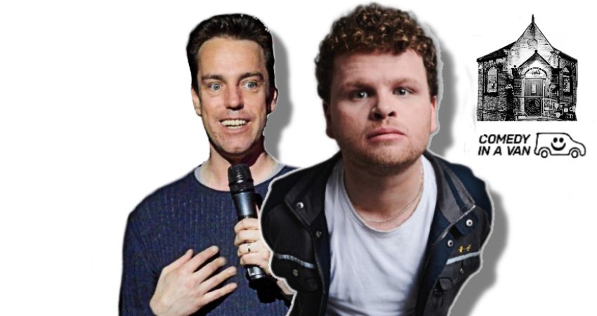 Comedy @ Fourth Fiend, Meltham 