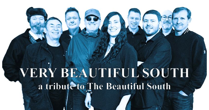 Very Beautiful South at The Venue, Derby 