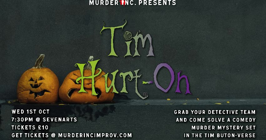 Murder Inc Presents: Tim Hurt-on