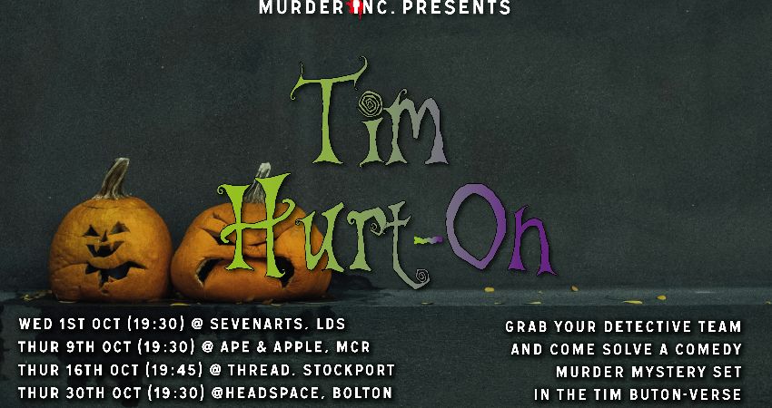 Murder Inc Presents: Tim Hurt-on 