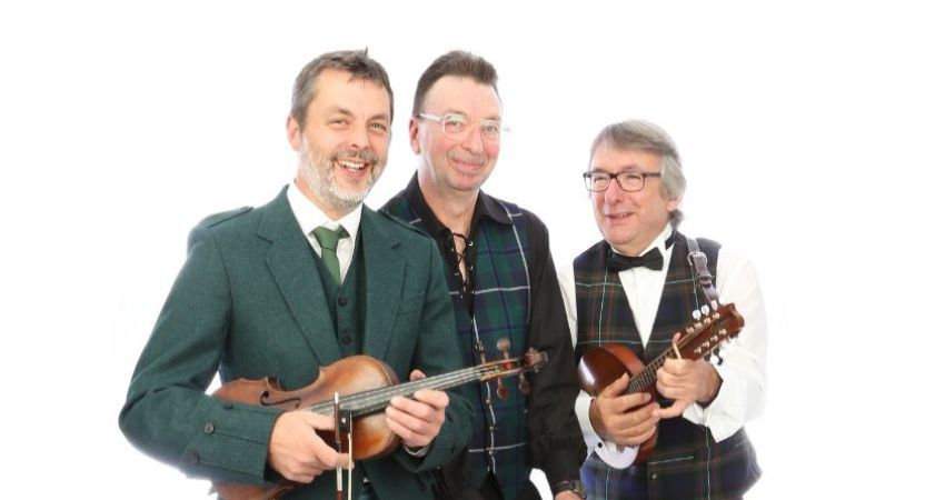 Ceilidh with the Rhythm Chaps