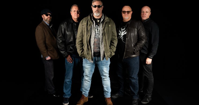 BIG WOLF BAND
