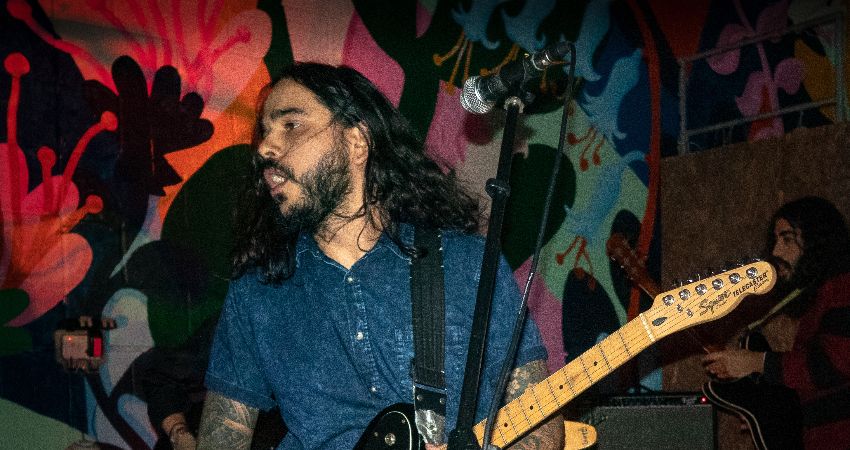 Liverpool Psychedelic Society presents... BIKE (Brazil) 