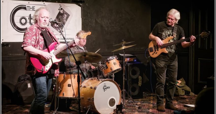 PAUL ROSE TRIO 
