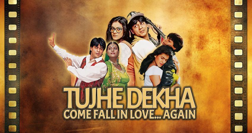 Tujhe Dekha : Come Fall in Love Again – Leicester 