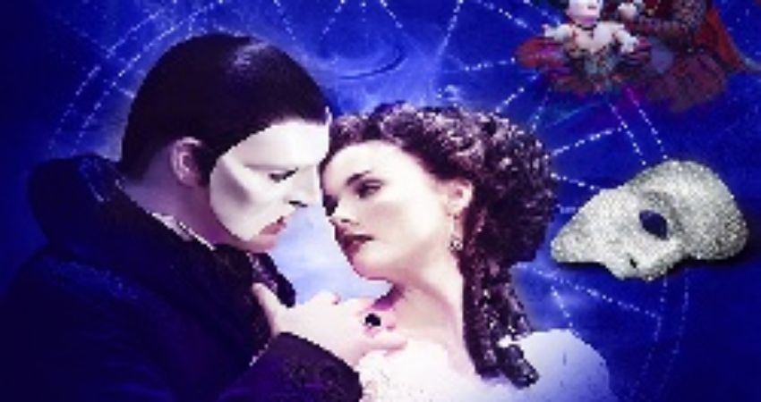 Andrew Lloyd Webber's Love Never Dies 