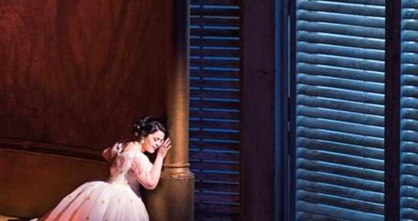 The Royal Opera: La Traviata 