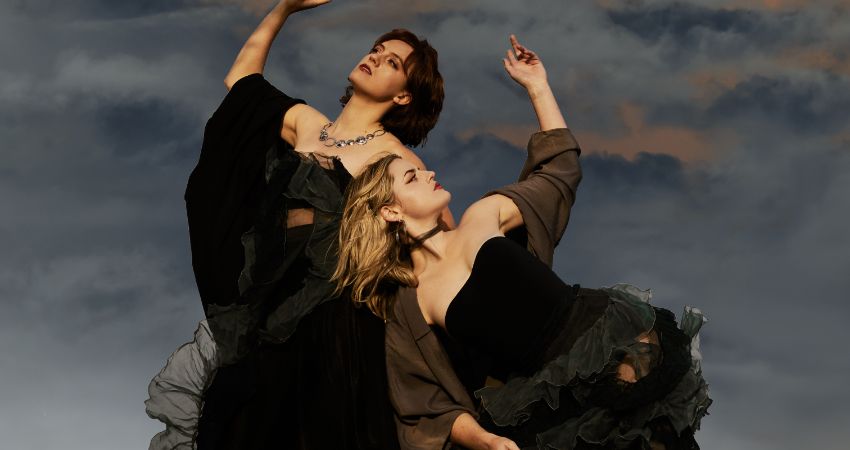 Charm of Finches - Meteor Single Tour 