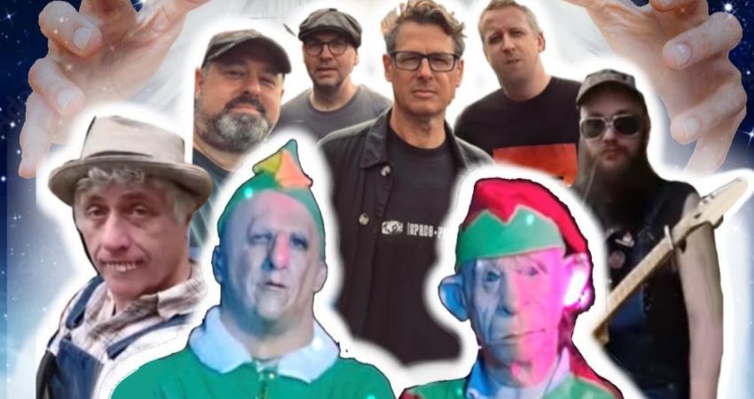 Reverse plus Andy Gower hosted by Uncle Dad & Day Drinkers